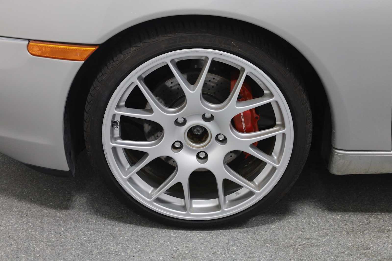 Thumbnail: 2000 Porsche Boxster - 30