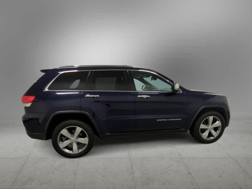 2016 Jeep Grand Cherokee Limited Edition 9