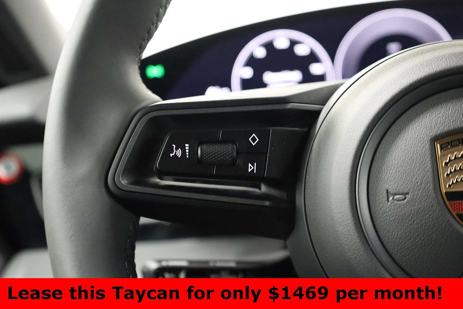 Thumbnail: 2025 Porsche Taycan - 24