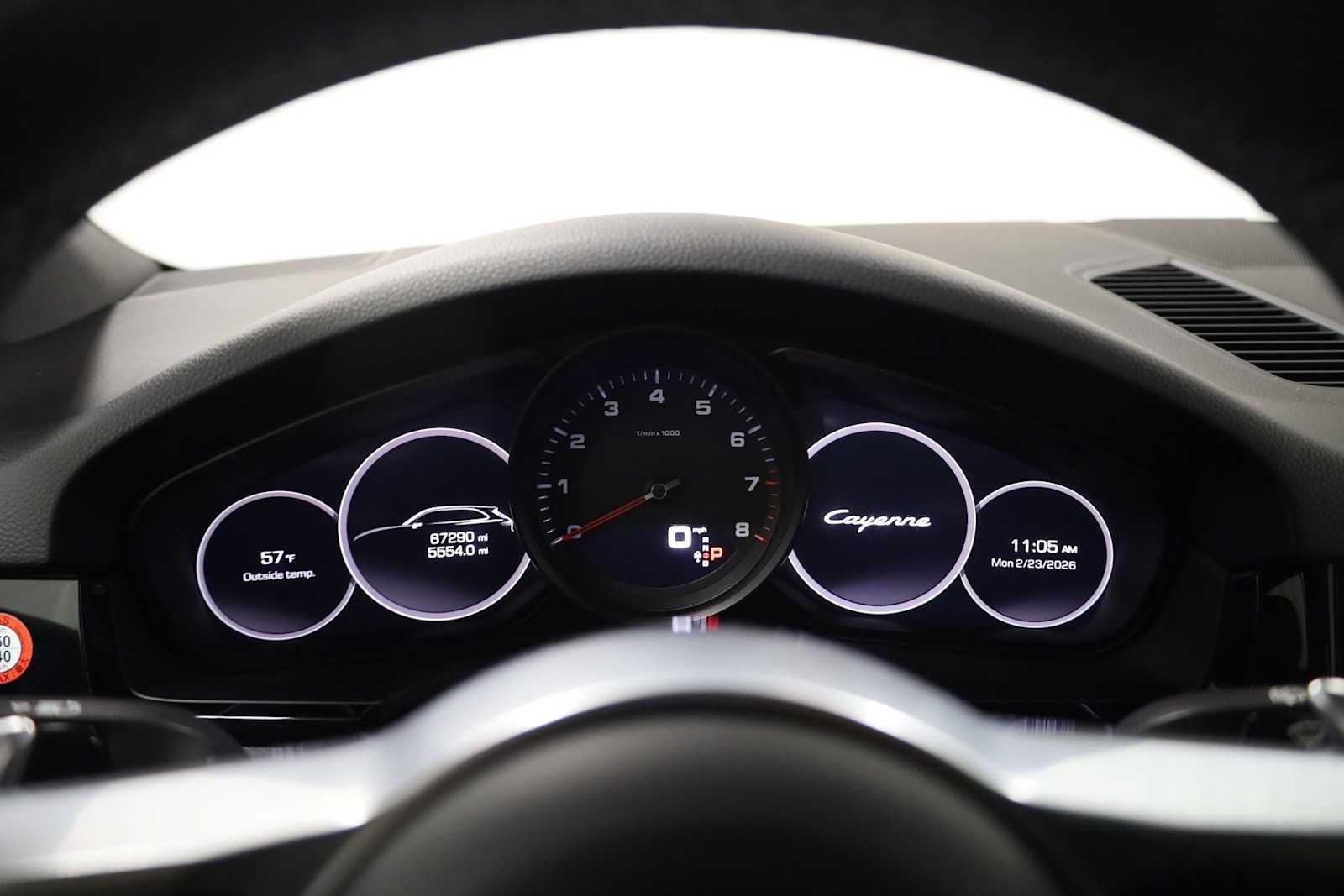 Thumbnail: 2021 Porsche Cayenne - 24