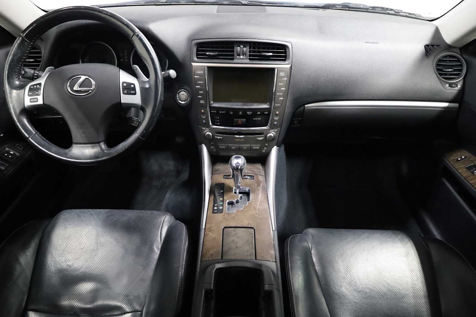 Thumbnail: 2012 Lexus IS - 23