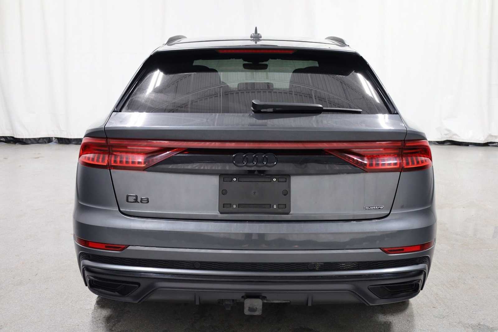 Thumbnail: 2021 Audi Q8 - 7