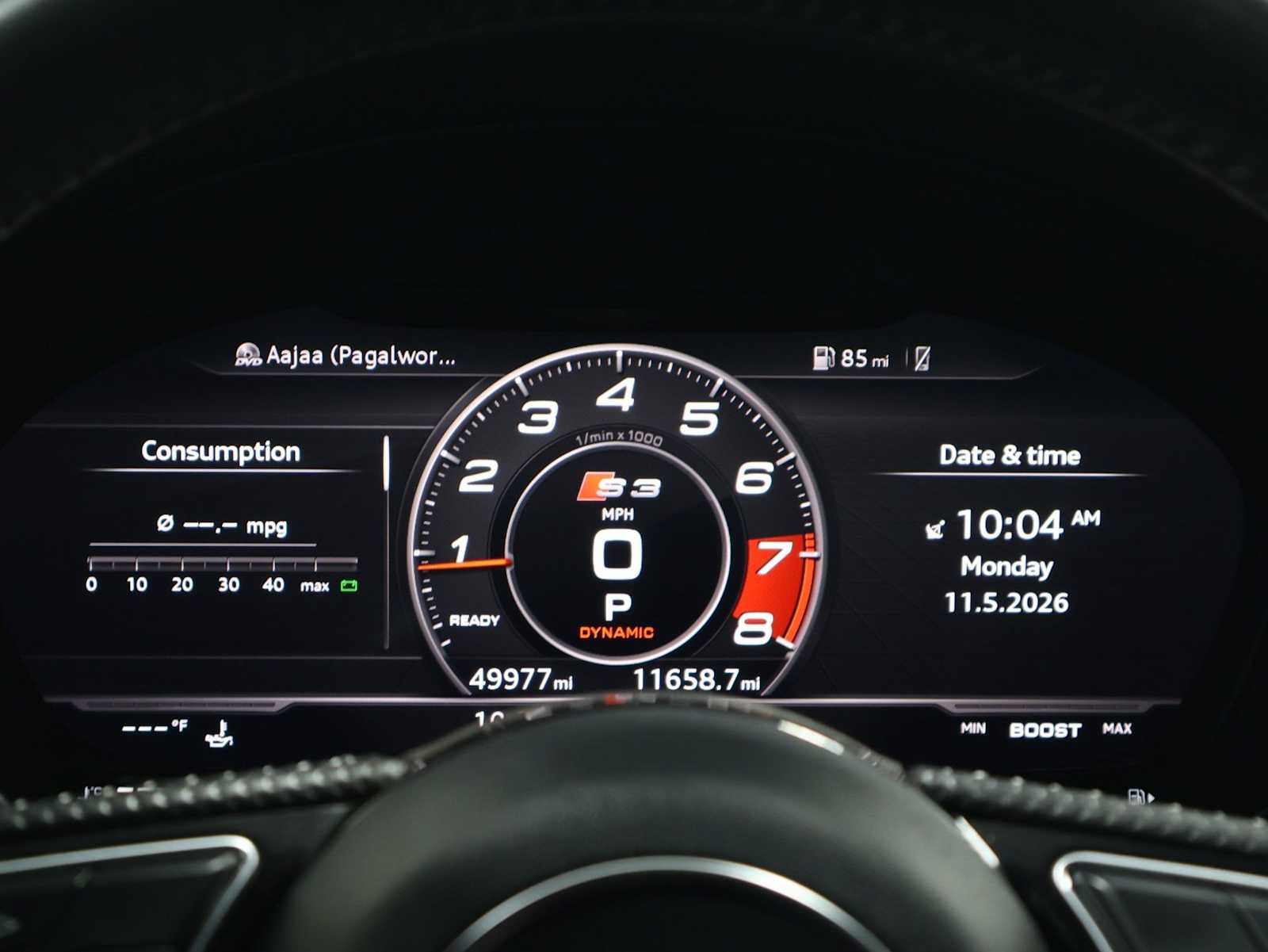 Thumbnail: 2018 Audi S3 - 21