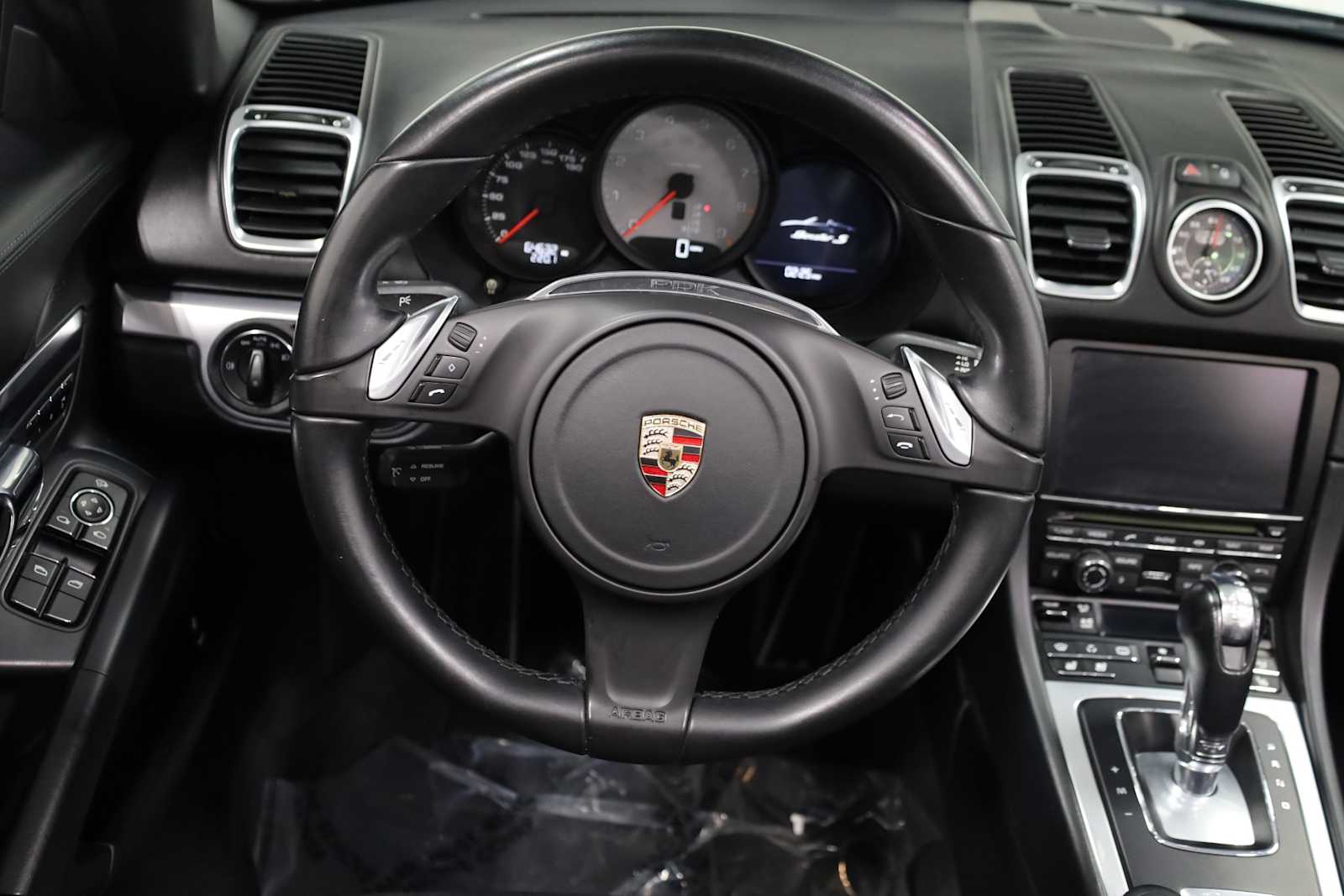 Thumbnail: 2013 Porsche Boxster - 24