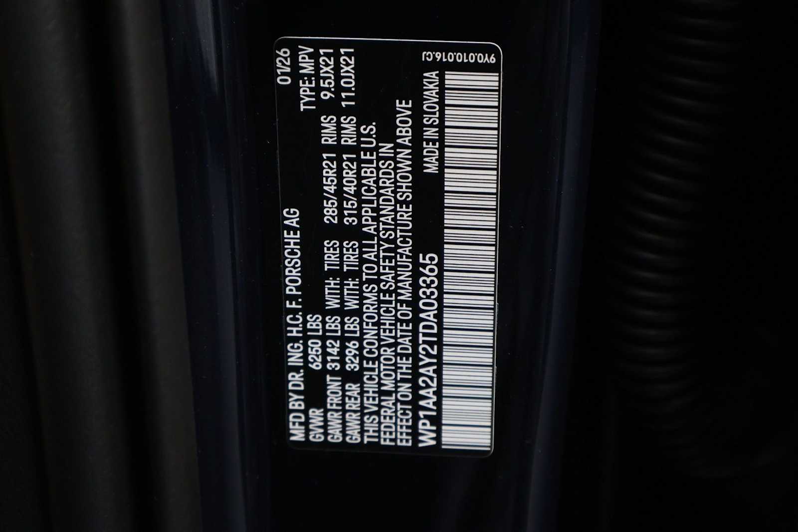 Thumbnail: 2026 Porsche Cayenne - 42