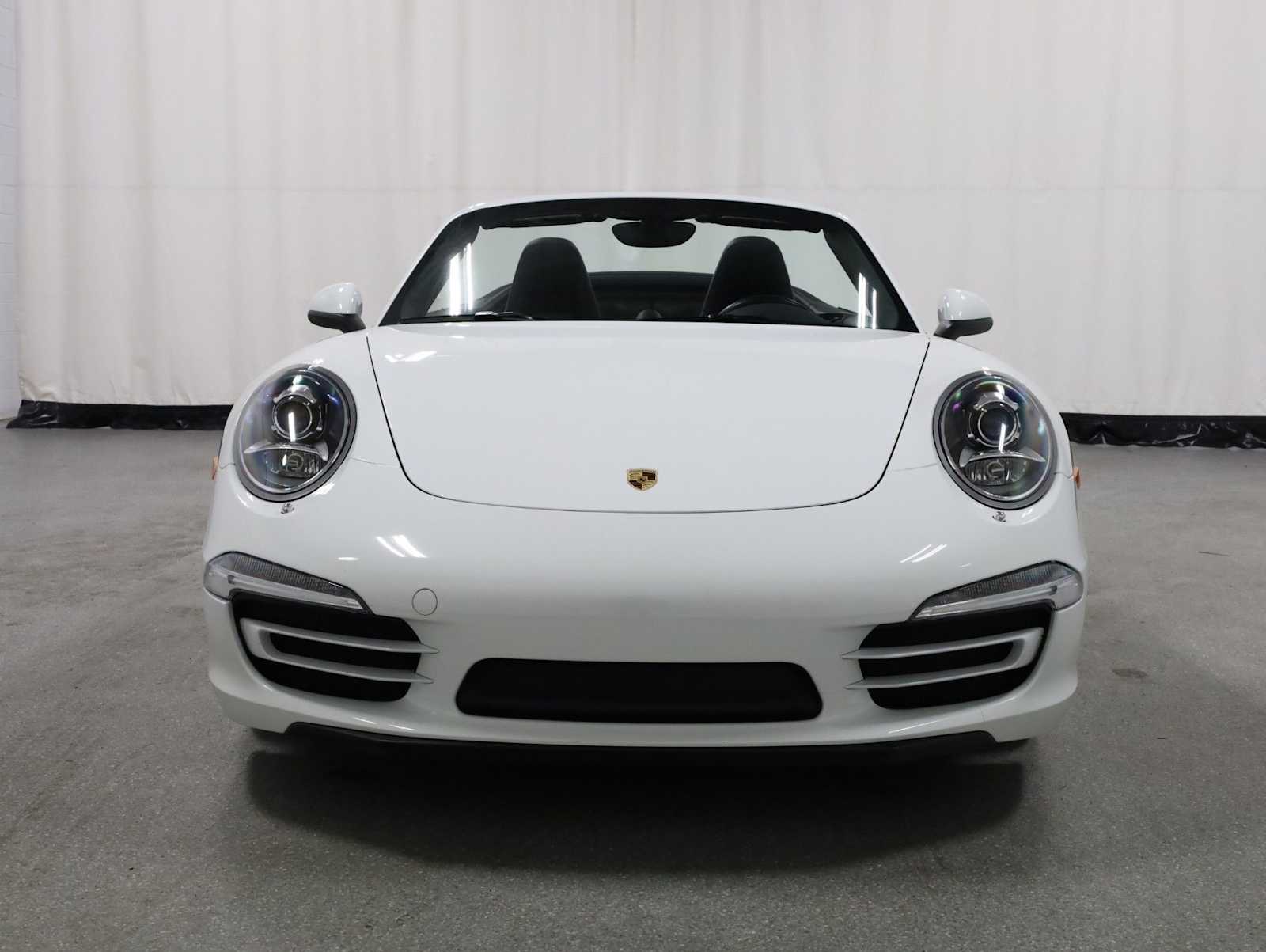 Thumbnail: 2014 Porsche 911 - 14