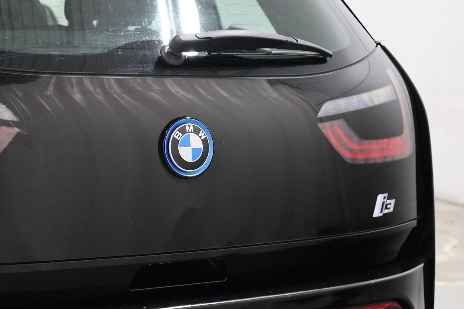 Thumbnail: 2016 BMW i3 - 8