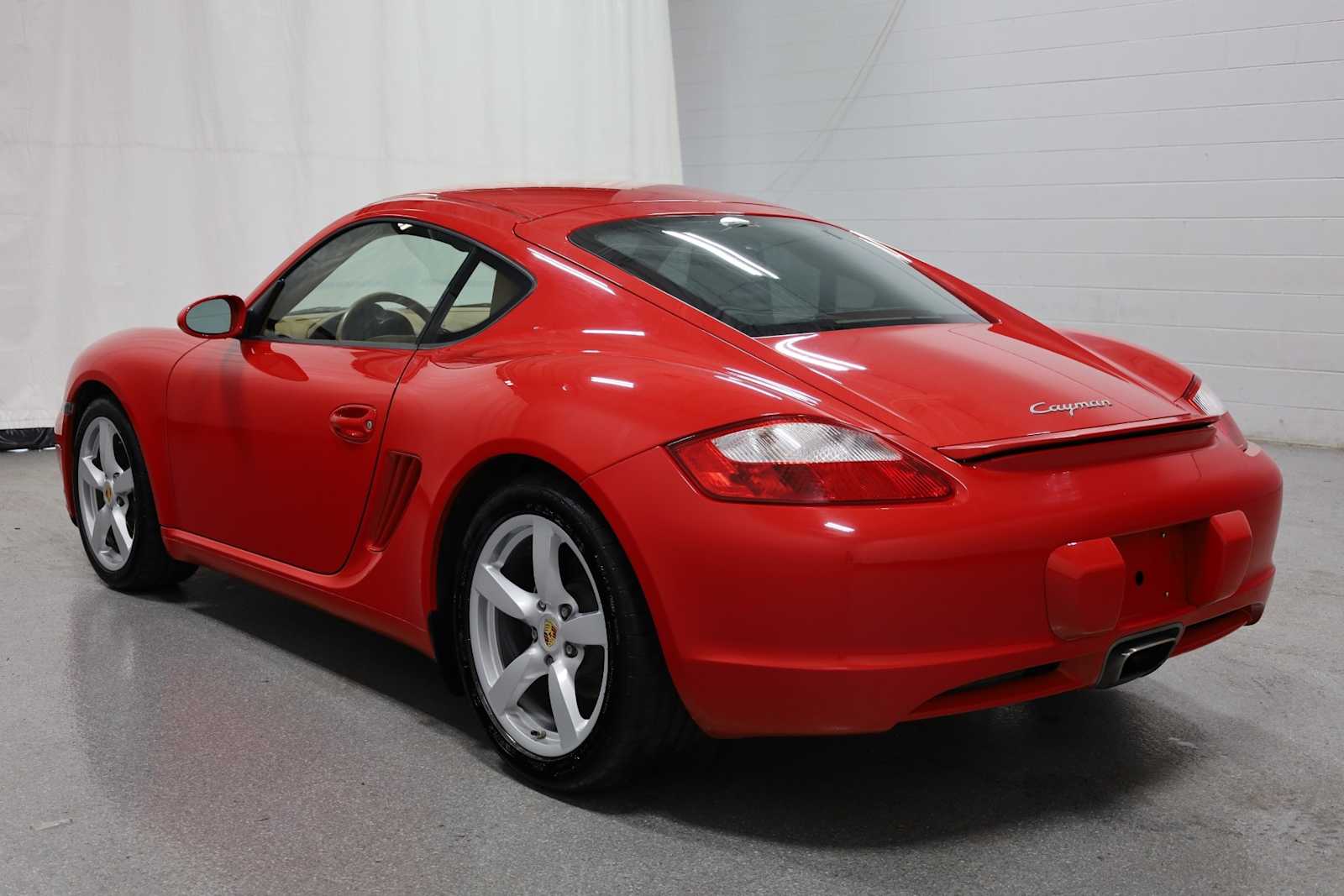 Thumbnail: 2007 Porsche Cayman - 3
