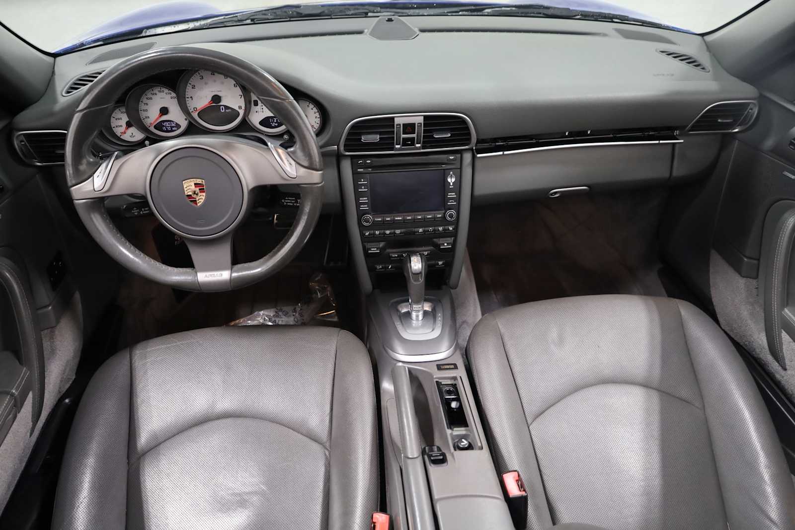 Thumbnail: 2009 Porsche 911 - 23