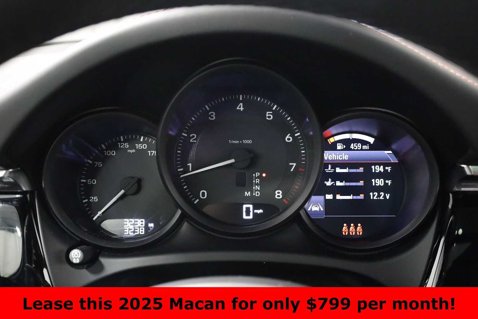 Thumbnail: 2025 Porsche Macan - 24