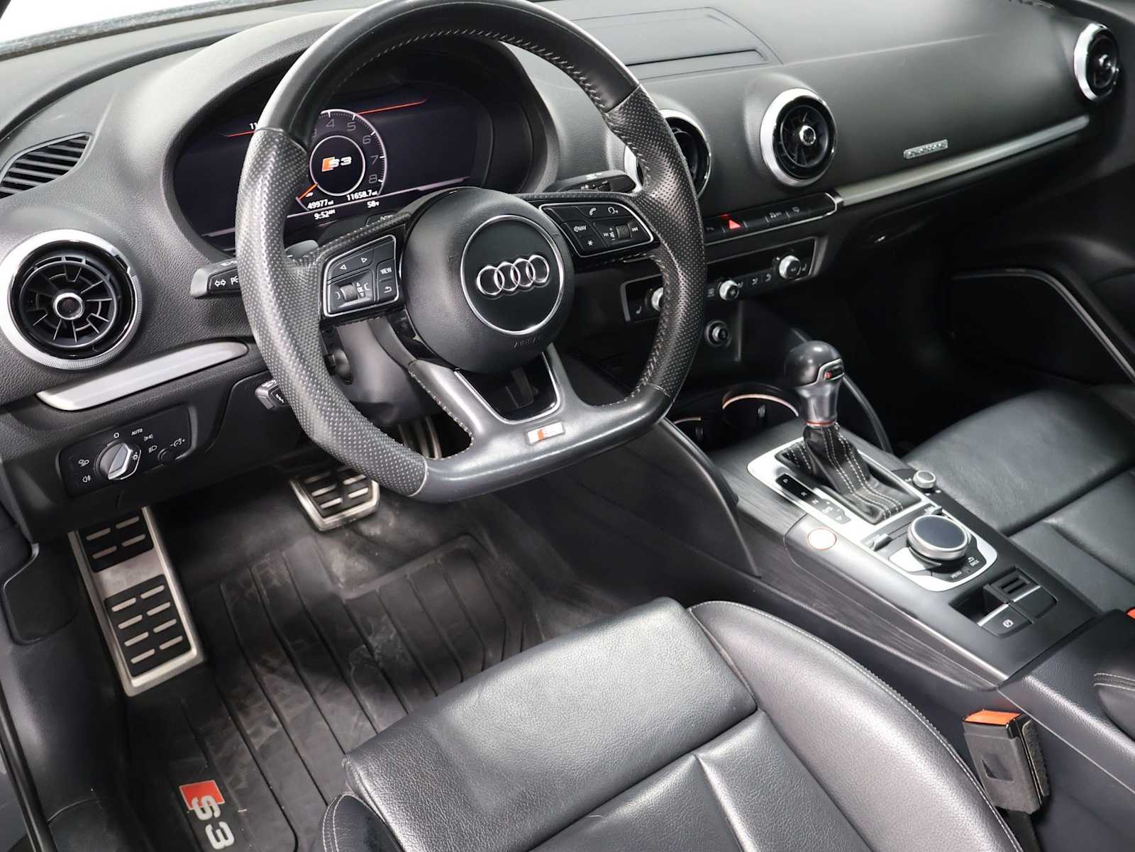 Thumbnail: 2018 Audi S3 - 4