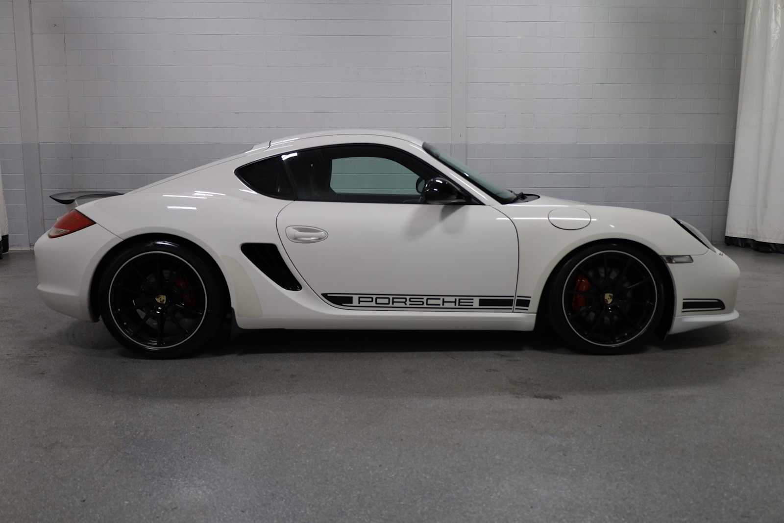Thumbnail: 2012 Porsche Cayman - 10
