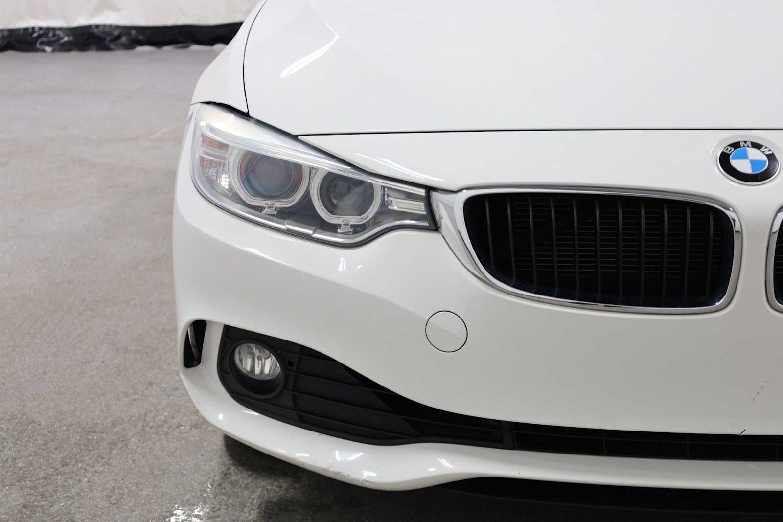 Thumbnail: 2015 BMW 4 Series - 15