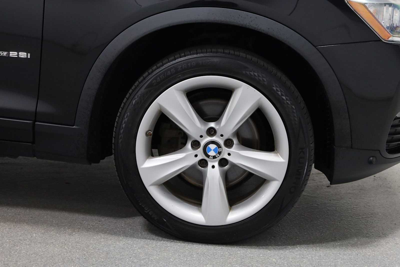 Thumbnail: 2017 BMW X3 - 12