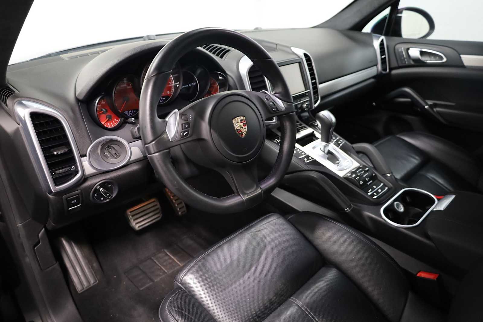 Thumbnail: 2014 Porsche Cayenne - 4