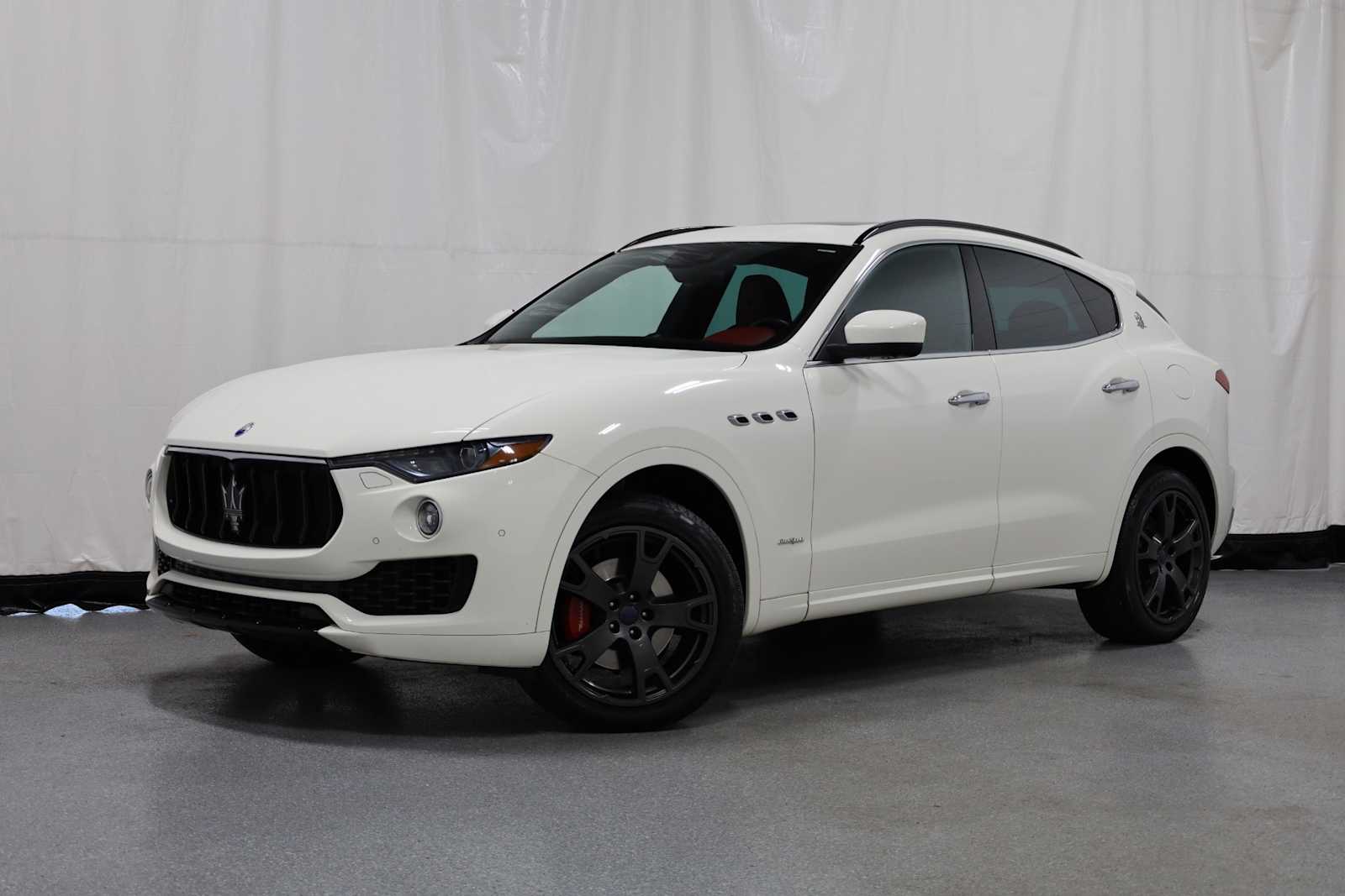 2018 Maserati Levante S -
                  Novi, MI