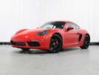  Porsche 718 Cayman