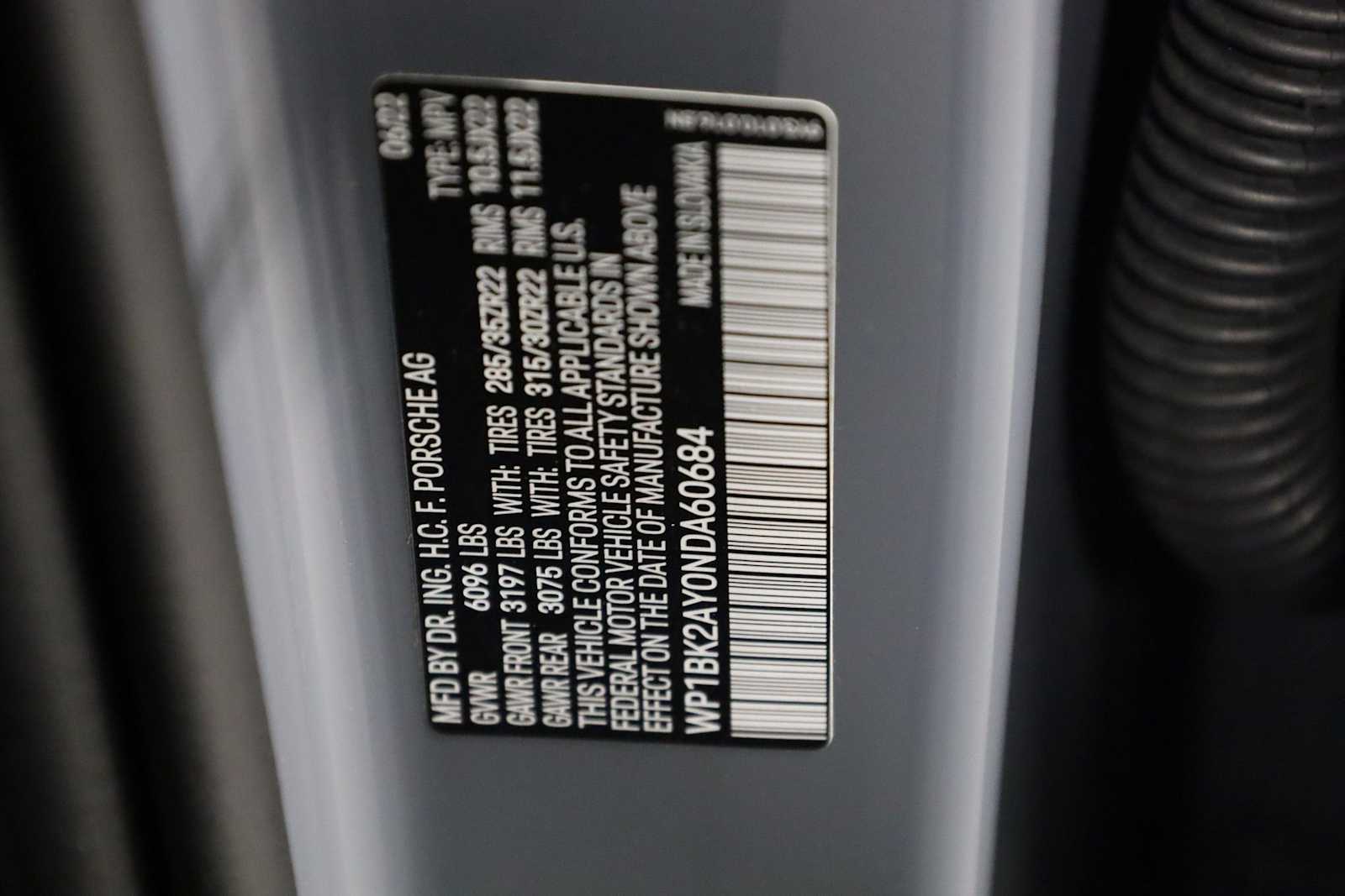 Thumbnail: 2022 Porsche  - 43