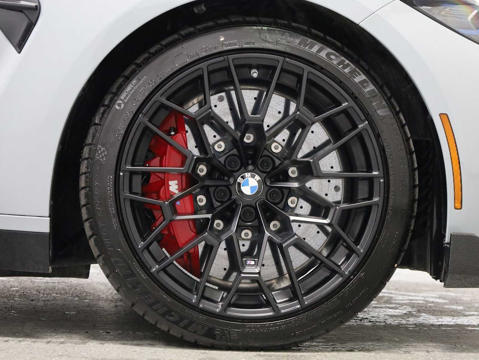 Thumbnail: 2024 BMW M3 - 12