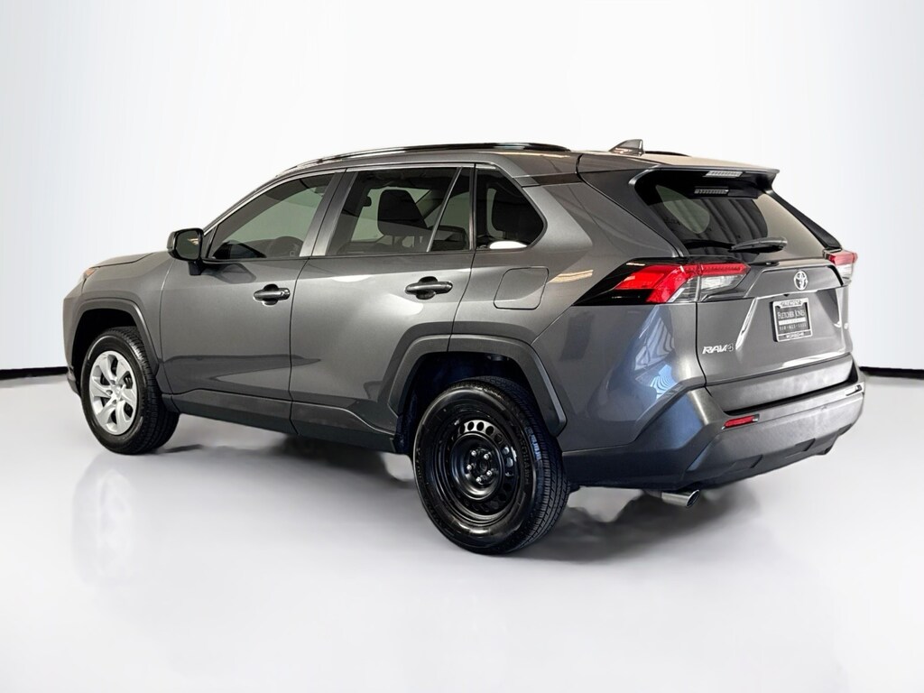 Used 2021 Toyota RAV4 LE SUV