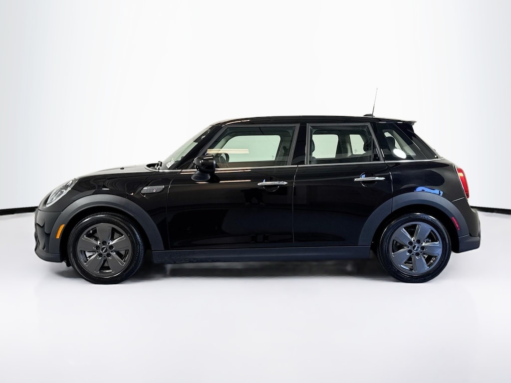 Used 2022 MINI Hardtop 4 Door Cooper S Hatchback