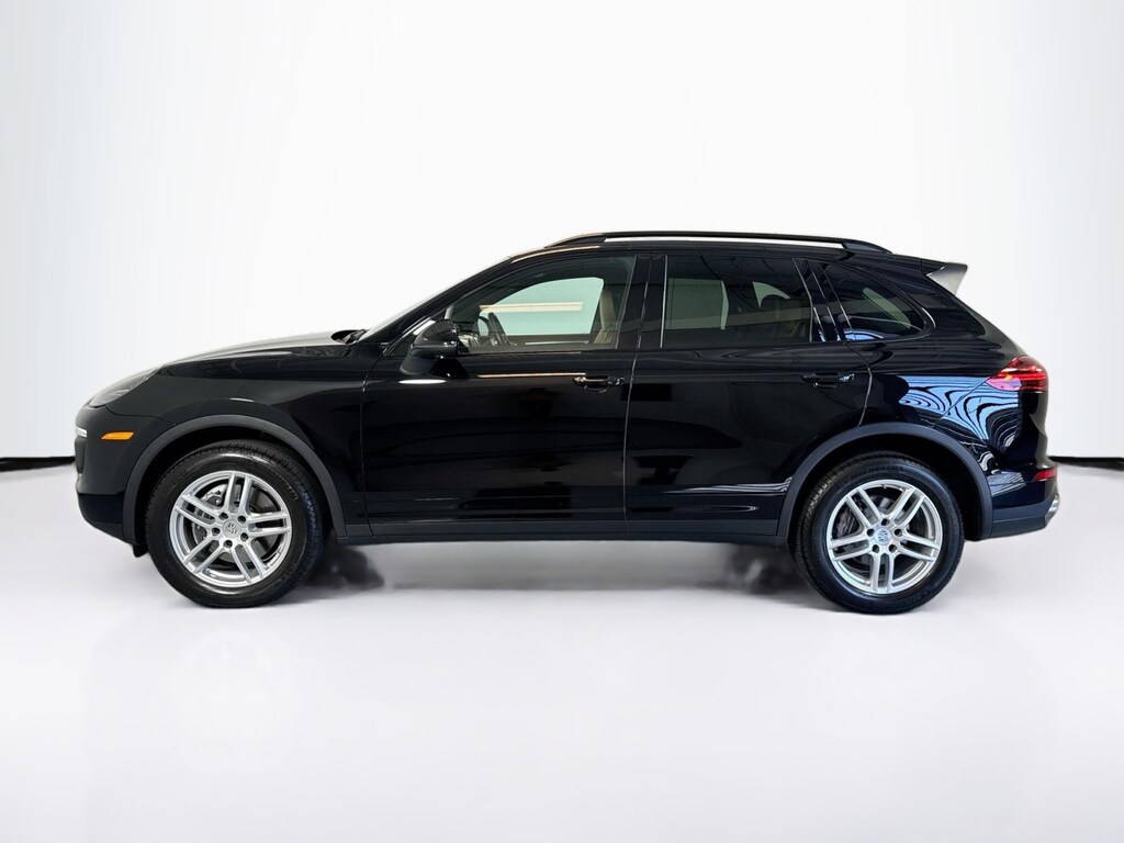 Used 2018 Porsche Cayenne  SUV