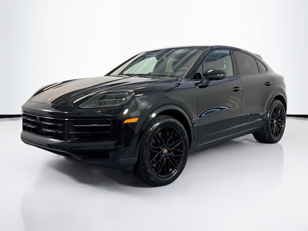 Certified 2025 Porsche Cayenne  SUV