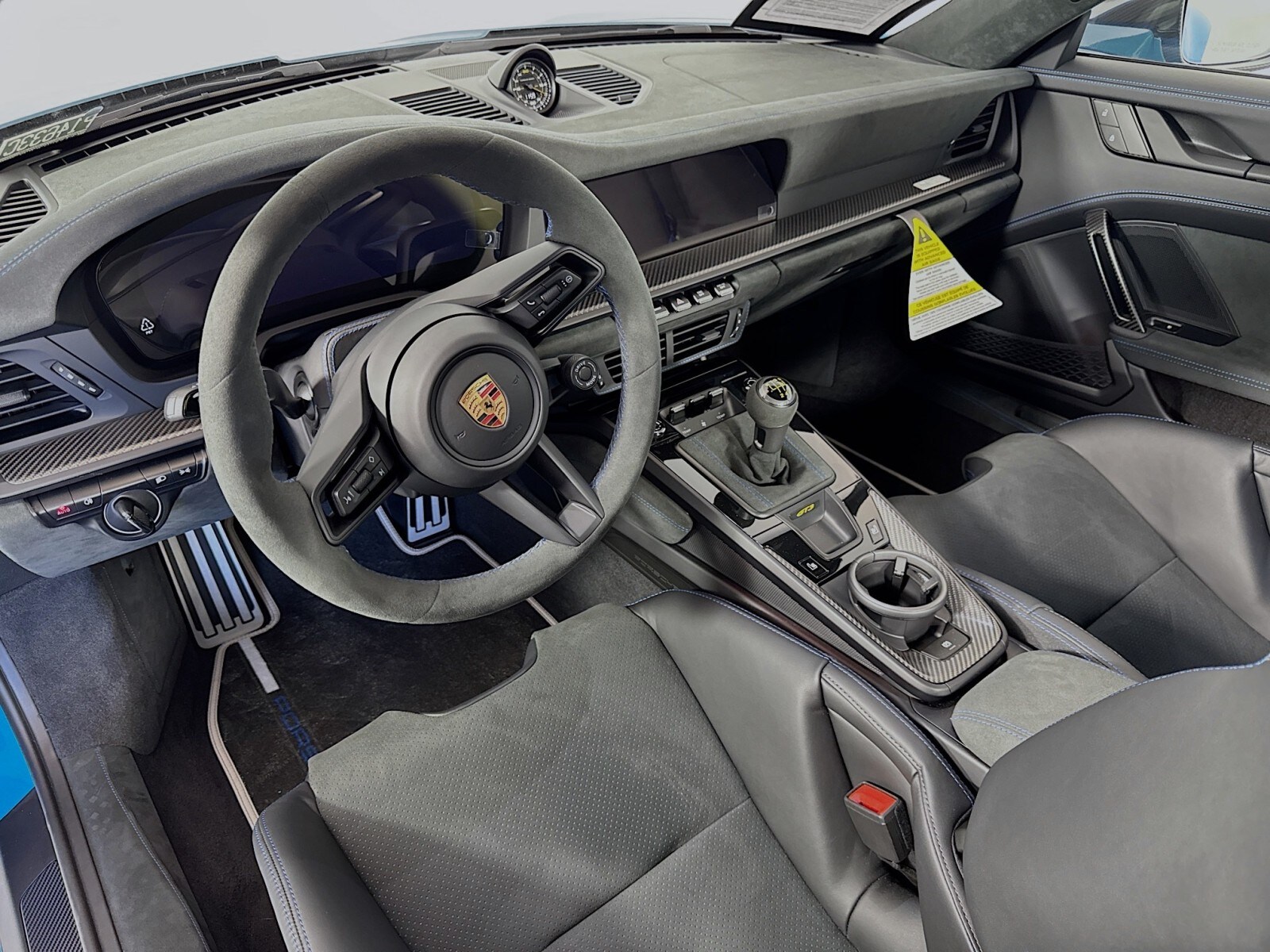 2025 Porsche 911 GT3 photo 4