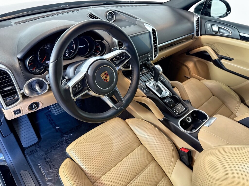 Used 2018 Porsche Cayenne  SUV
