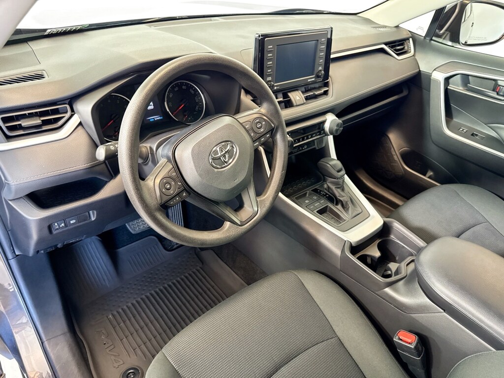 Used 2021 Toyota RAV4 LE SUV