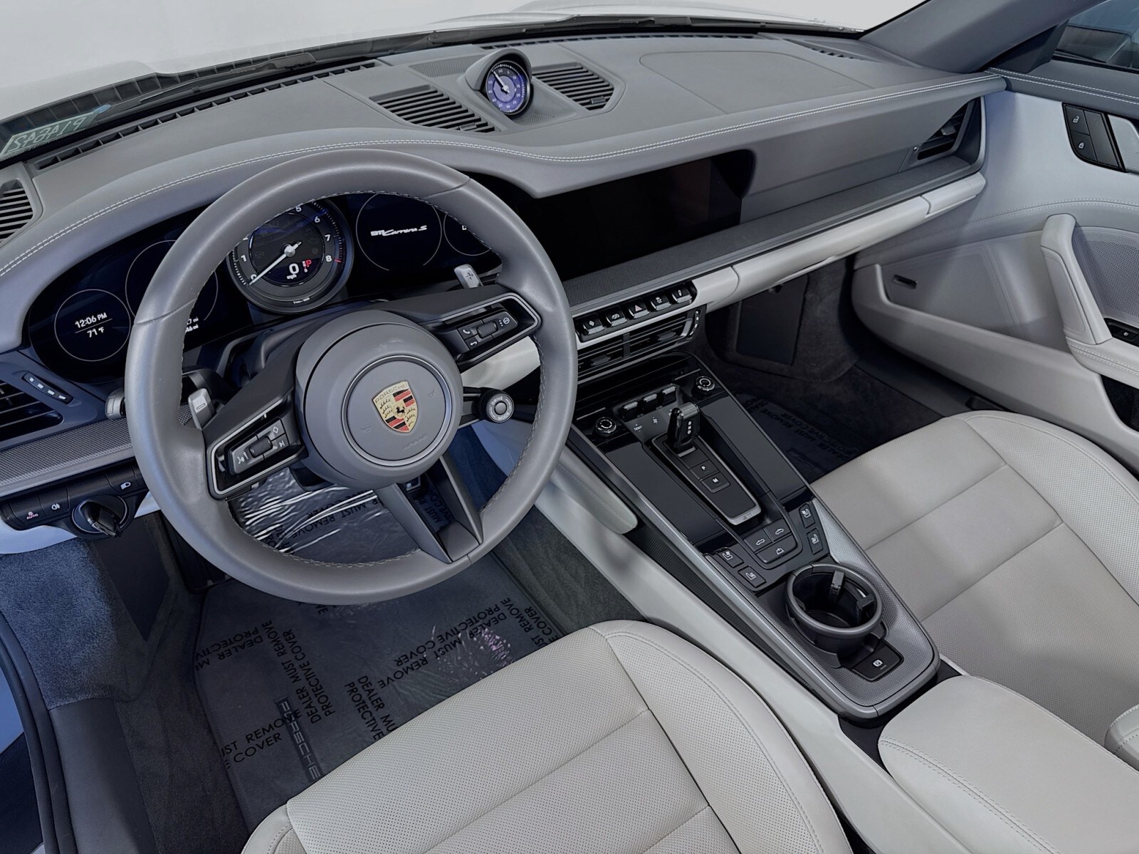 2024 Porsche 911 S photo 4