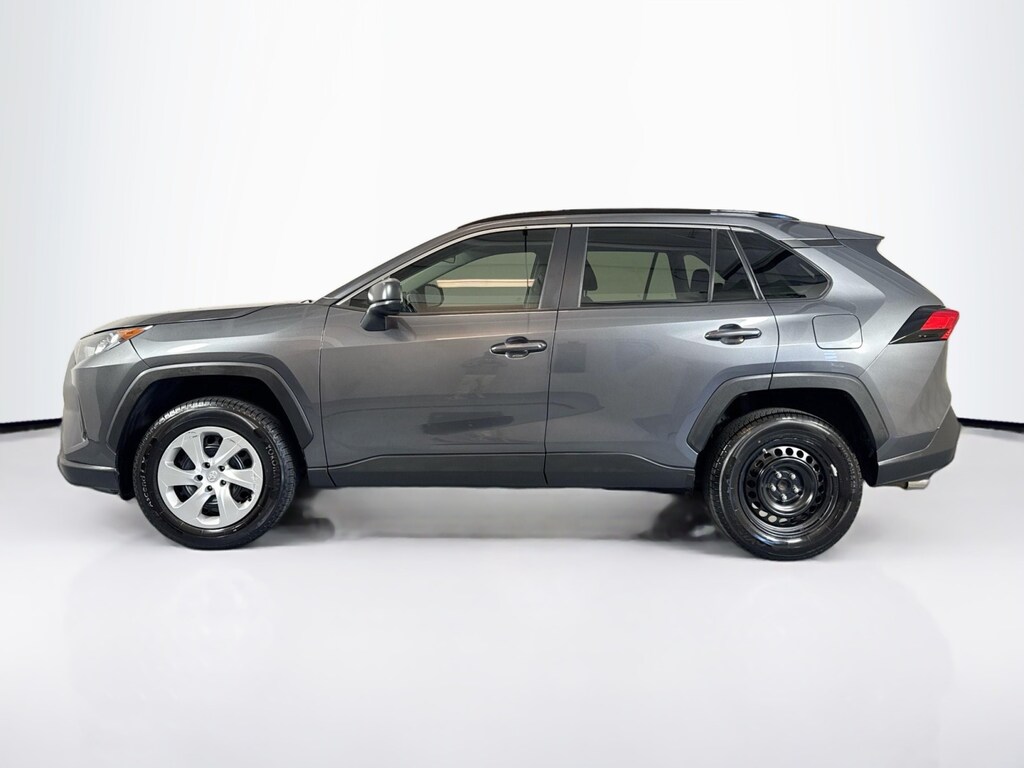 Used 2021 Toyota RAV4 LE SUV