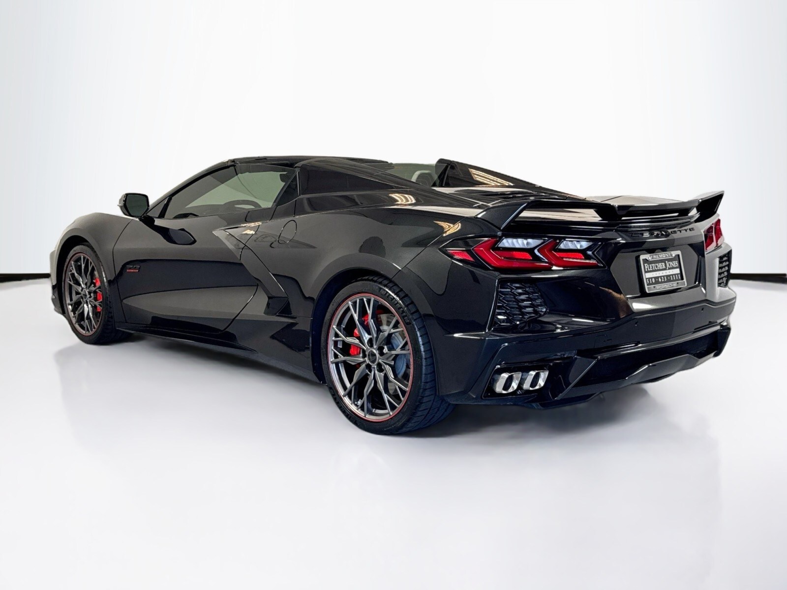 2023 Chevrolet Corvette 3LT photo 3