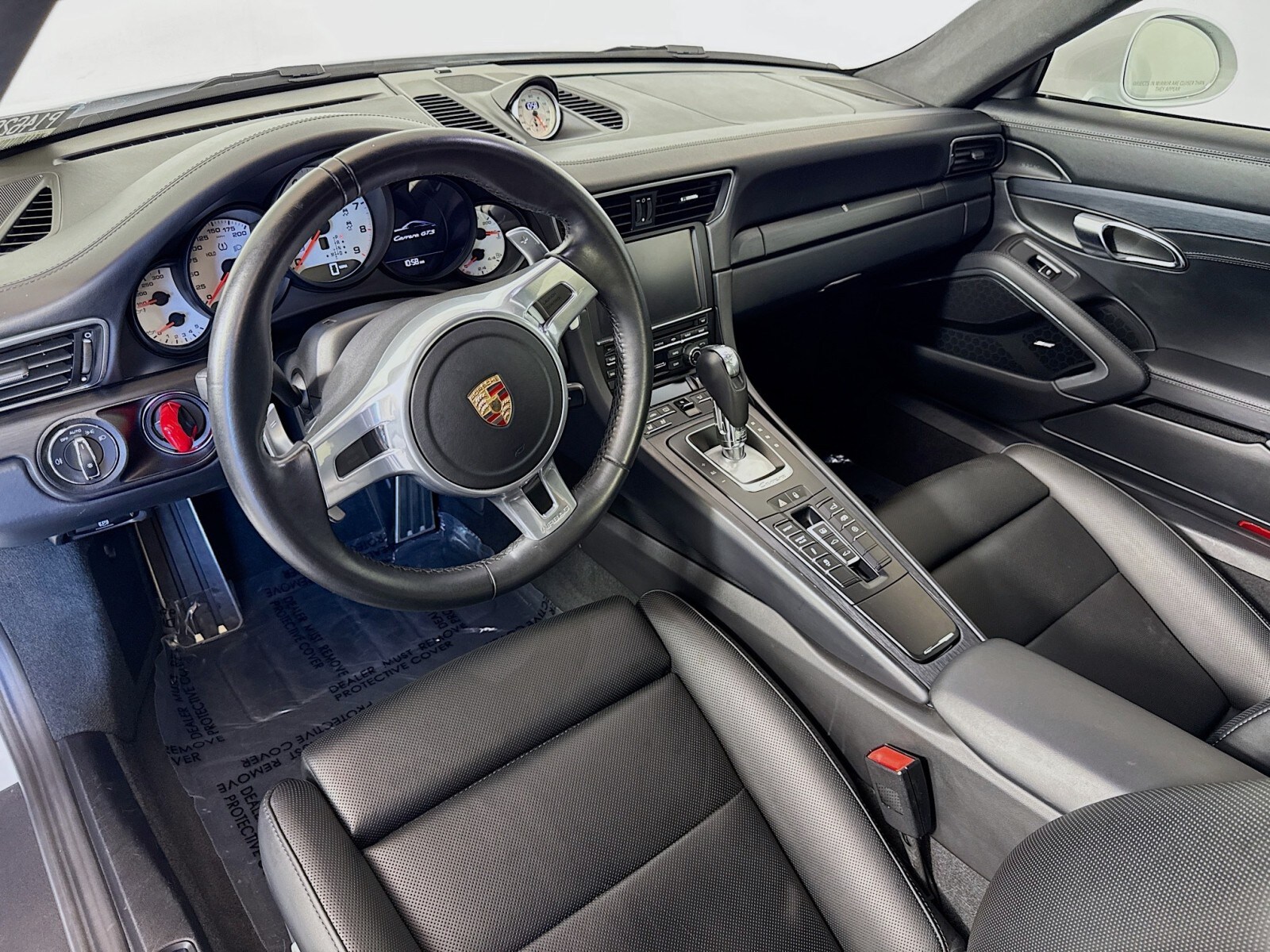 2015 Porsche 911 GTS photo 4
