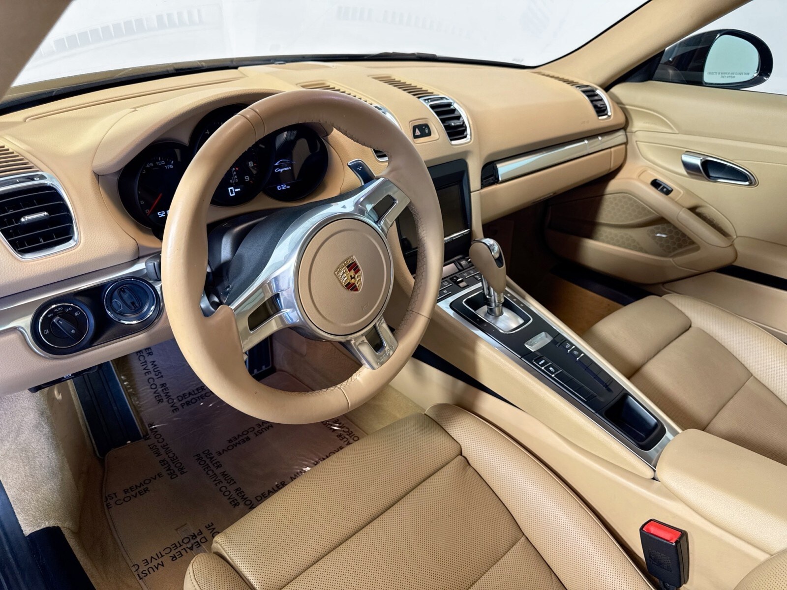 2014 Porsche Cayman photo 4