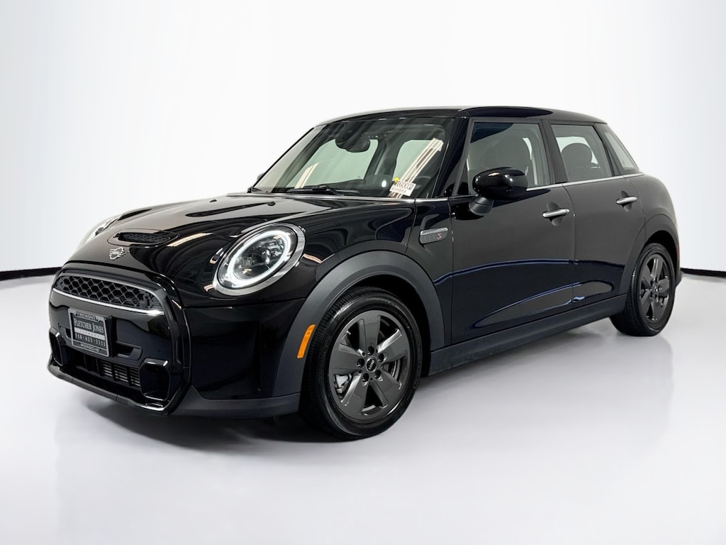 Used 2022 MINI Hardtop 4 Door Cooper S Hatchback