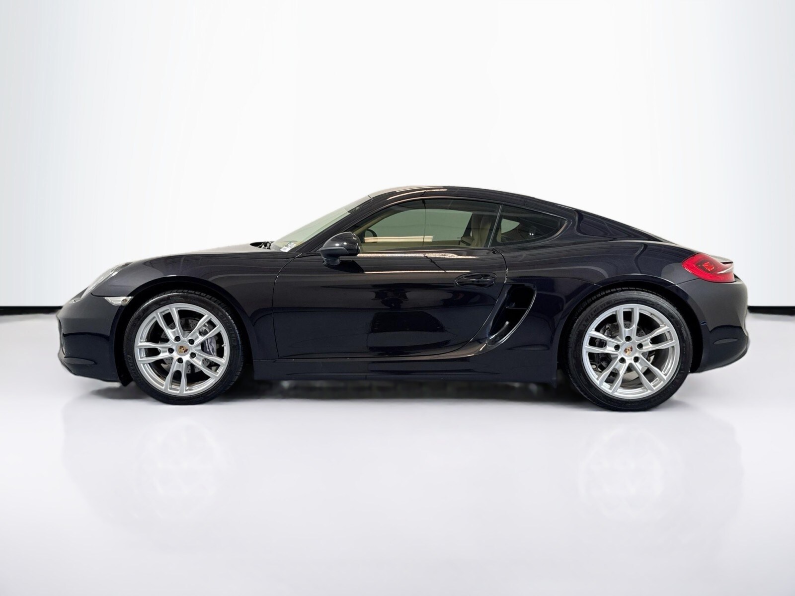 2014 Porsche Cayman photo 2
