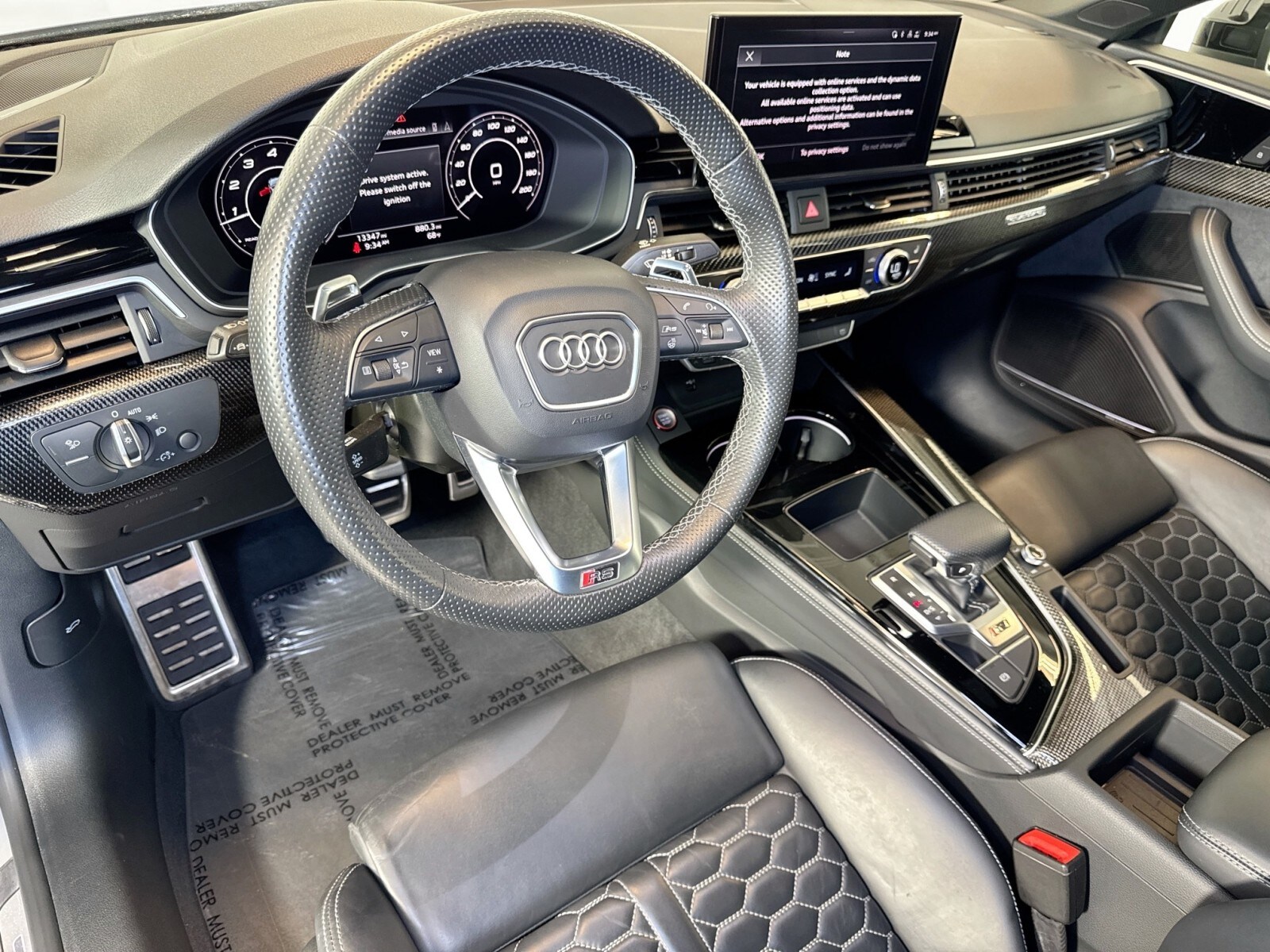 2023 Audi RS 5 photo 4