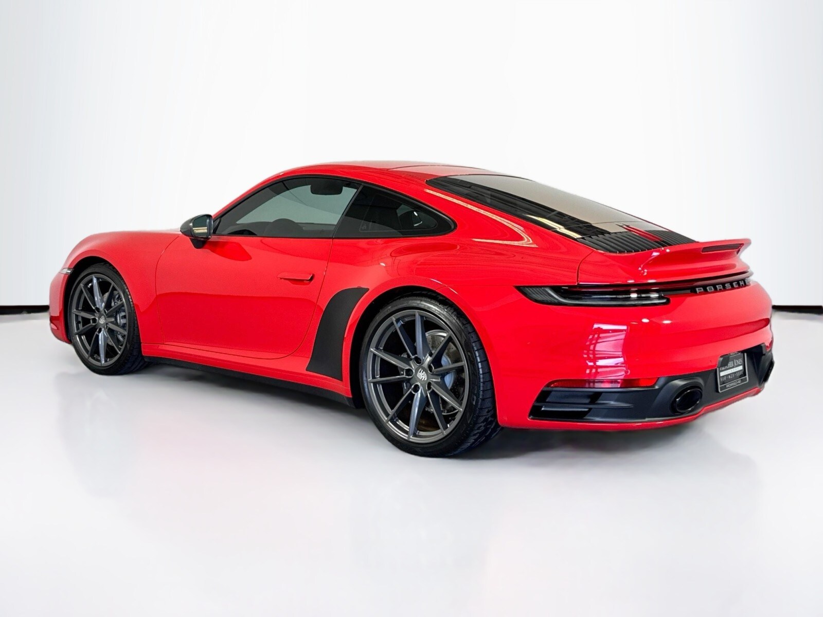 2023 Porsche 911 T photo 3