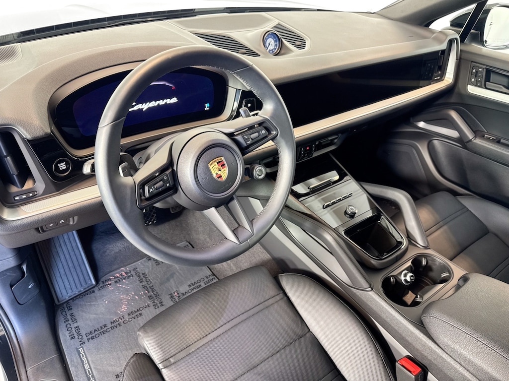 Certified 2025 Porsche Cayenne  SUV