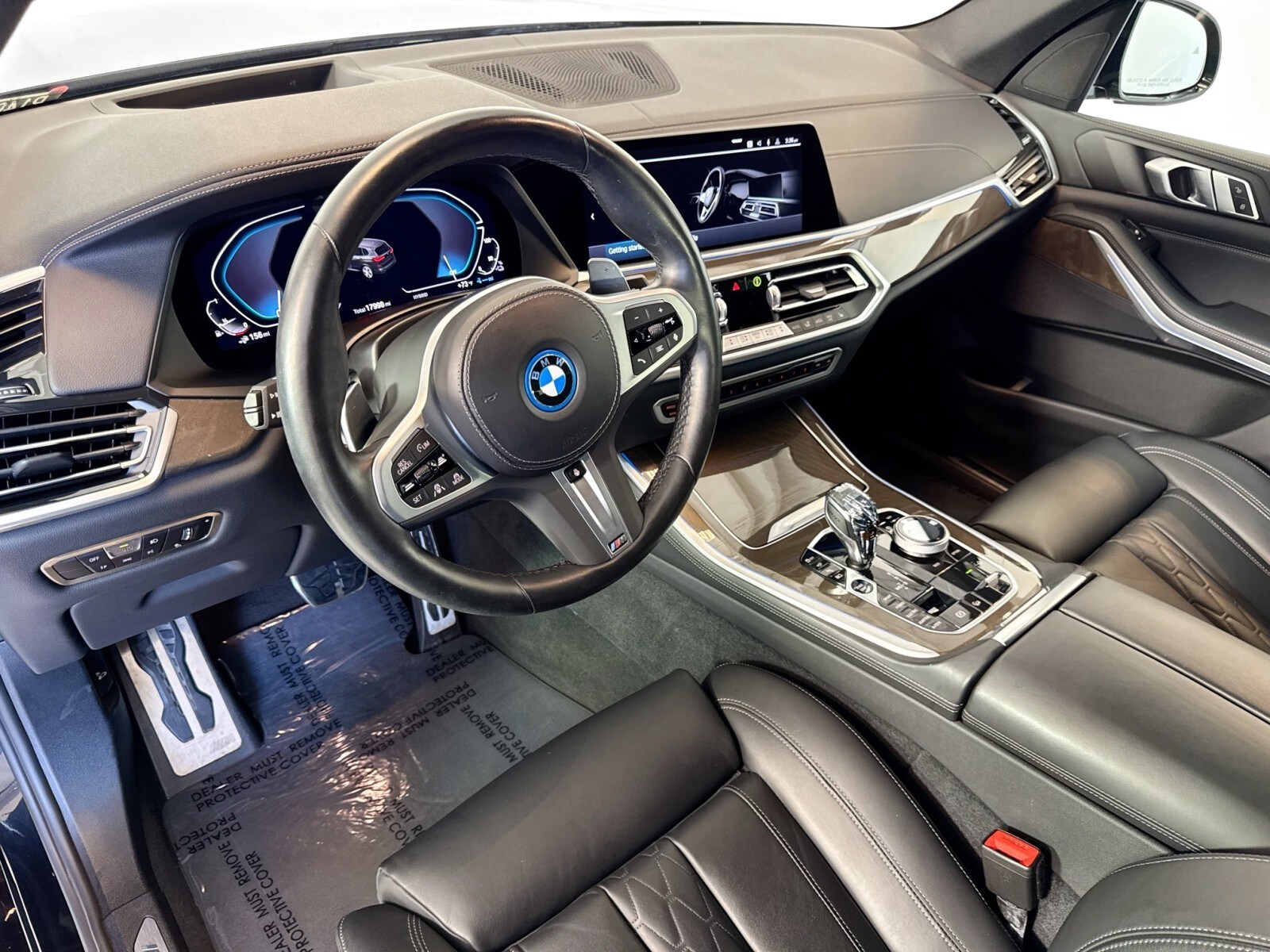 2023 Bmw X5 xDrive45e photo 3