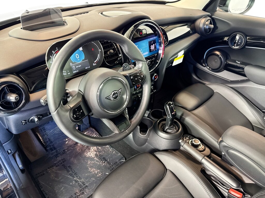 Used 2022 MINI Hardtop 4 Door Cooper S Hatchback