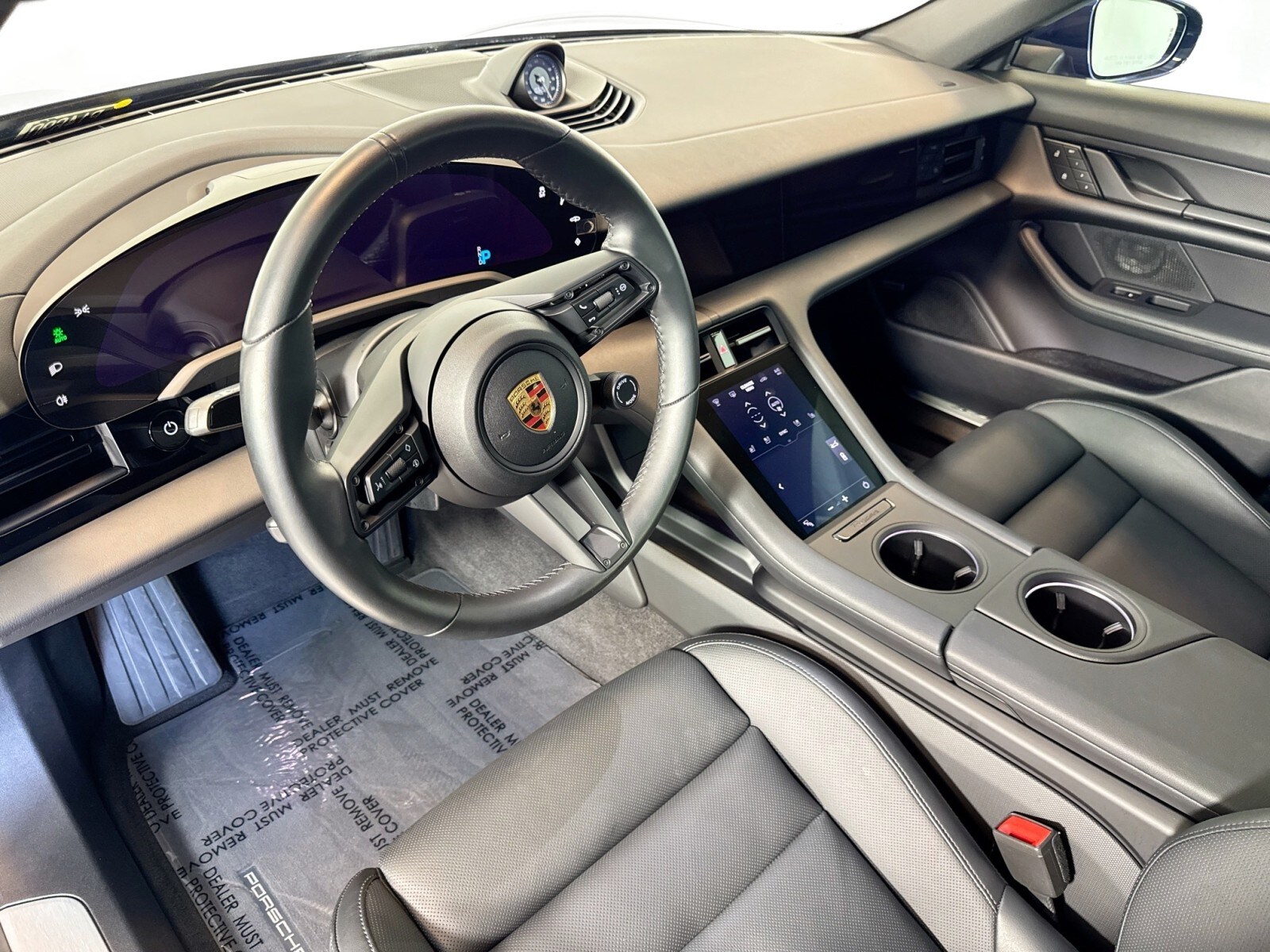 2023 Porsche Taycan 4S photo 4