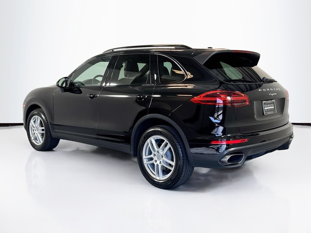 Used 2018 Porsche Cayenne  SUV