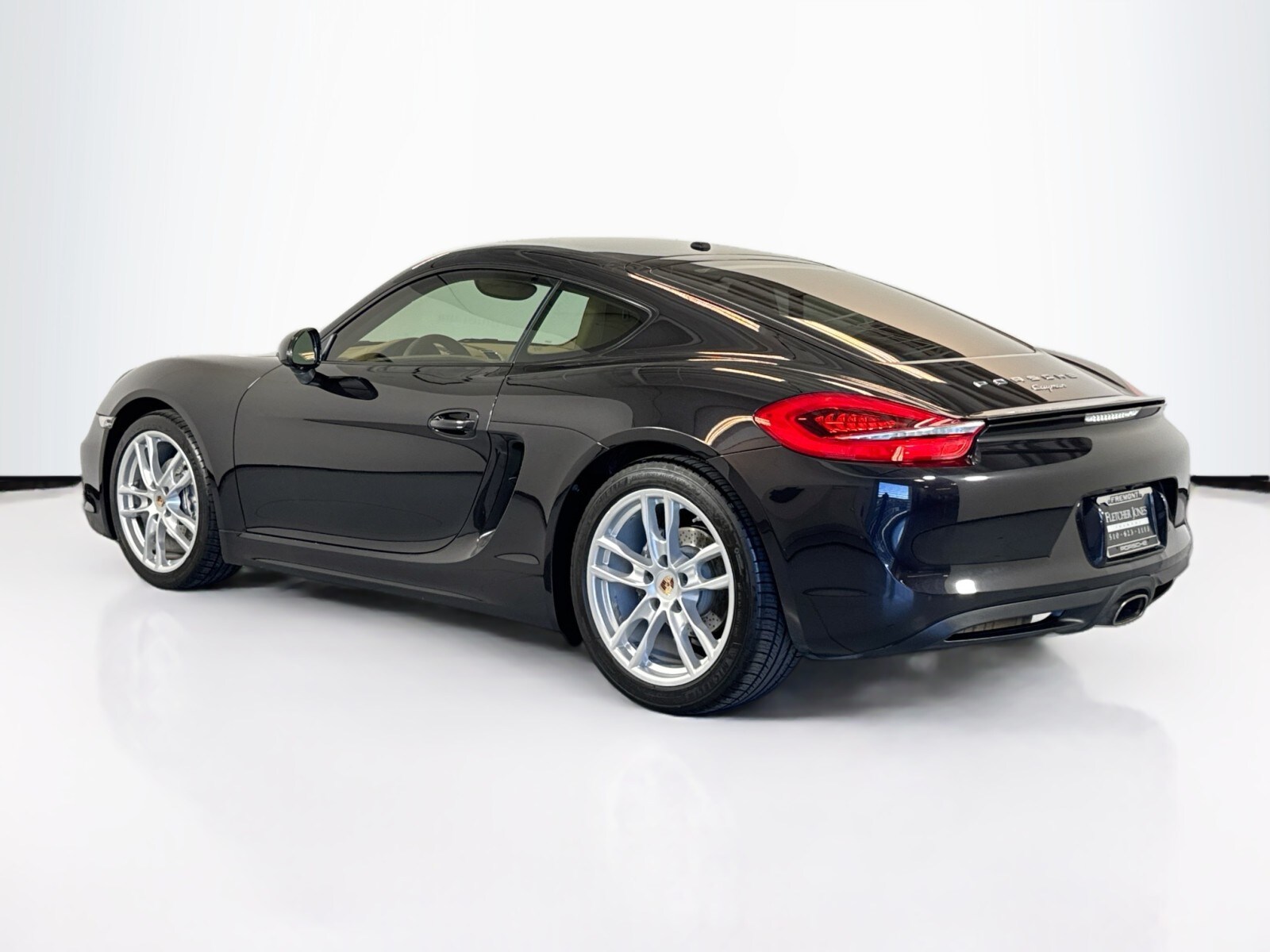 2014 Porsche Cayman photo 3