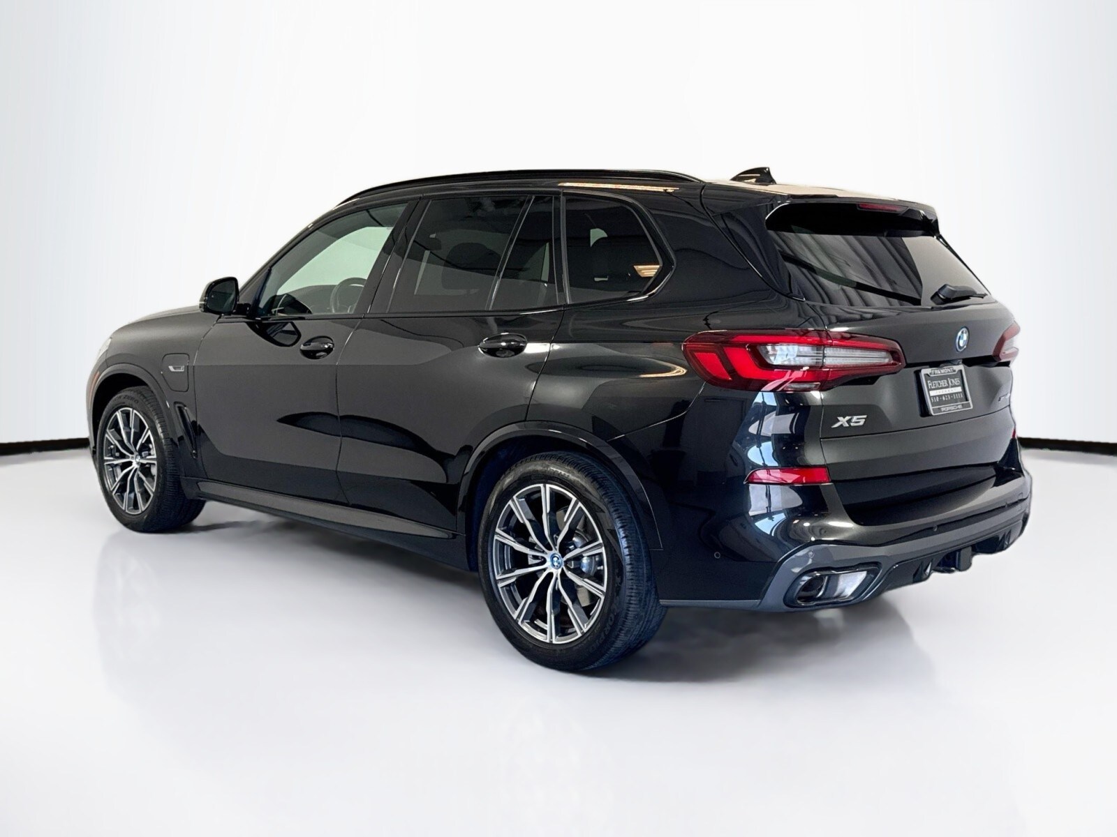 2023 Bmw X5 xDrive45e photo 2