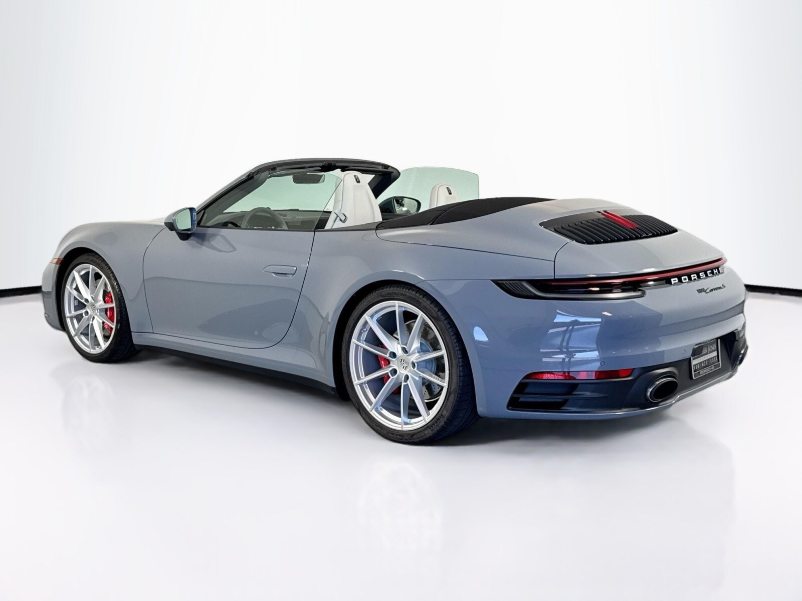 2024 Porsche 911 S photo 3