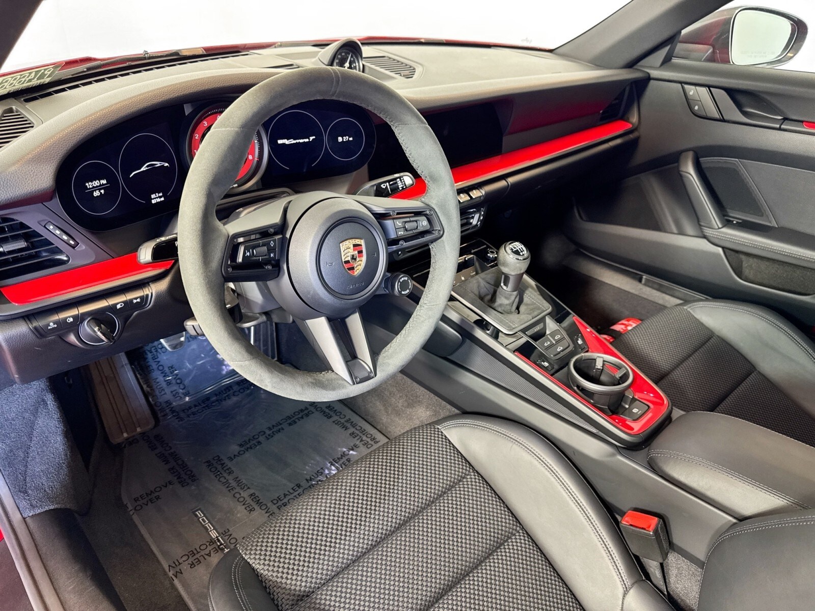 2023 Porsche 911 T photo 4