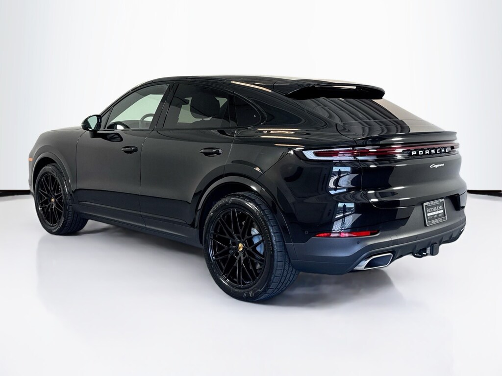 Certified 2025 Porsche Cayenne  SUV