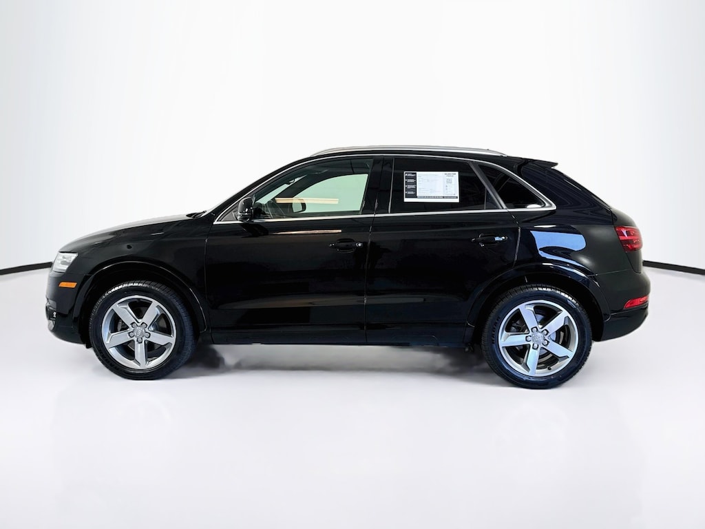 Used 2015 Audi Q3 2.0T Premium Plus (Tiptronic) SUV